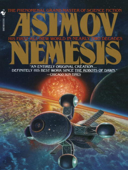 Title details for Nemesis by Isaac Asimov - Wait list